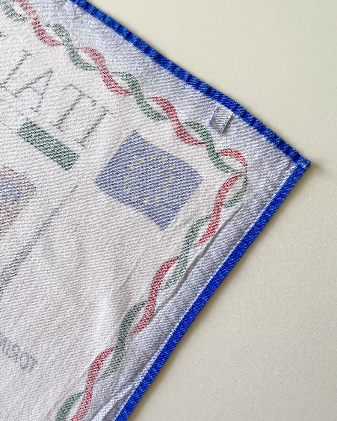 유럽 빈티지 패브릭 (ITALIA) 상품이미지10