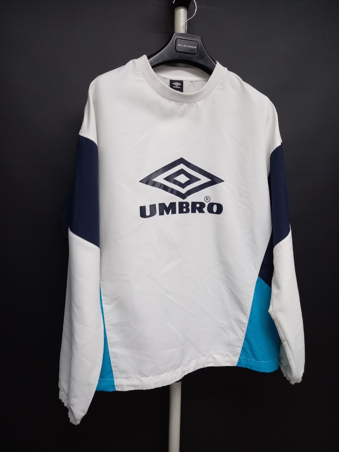 엄브로 춘추 남성 바람막이 95.100 상품이미지3