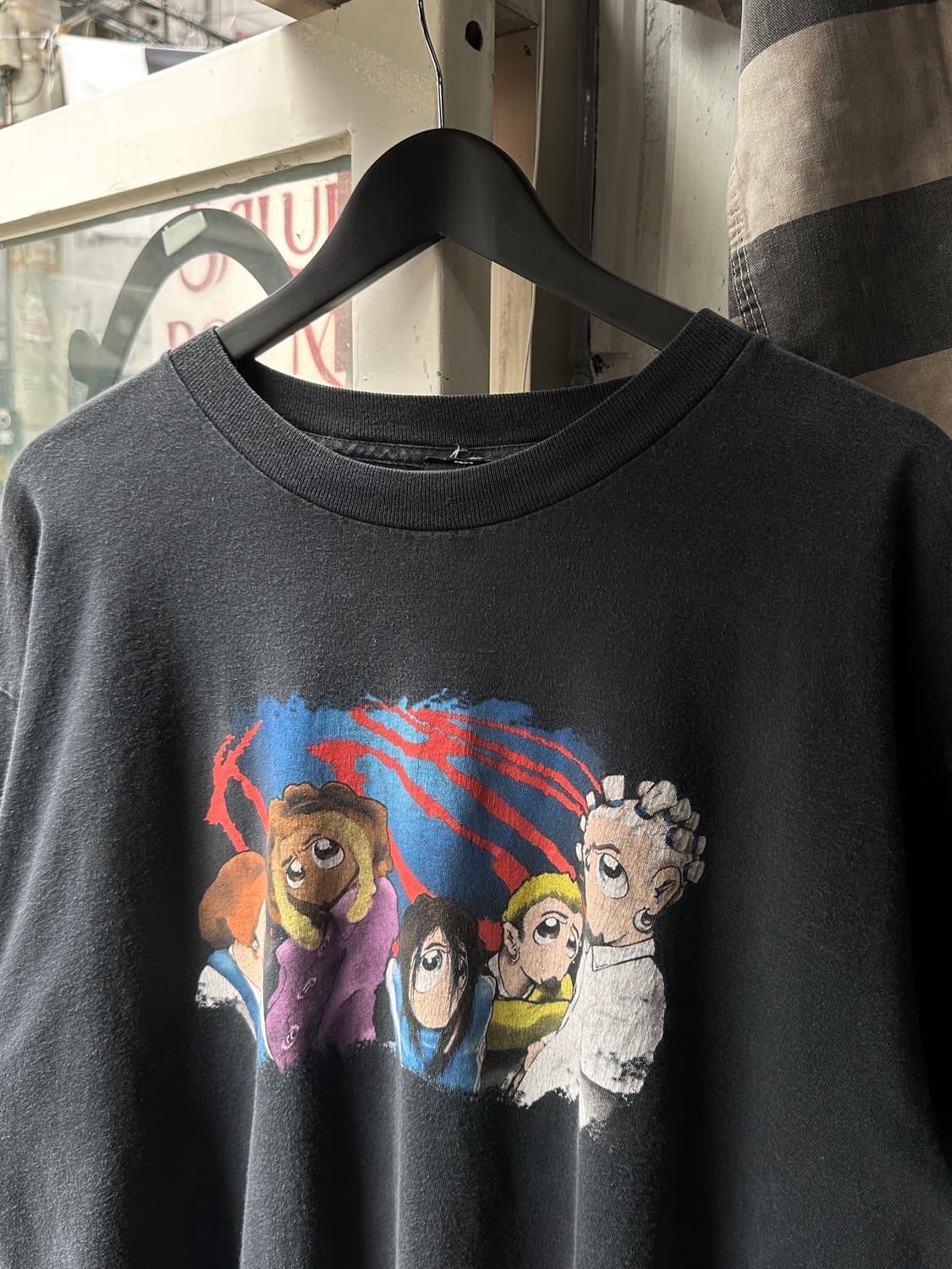 00‘s OG 콘 롱슬리브 티셔츠 빈티지 밴드티 밴드 티셔츠 자이언트 택 상품이미지5