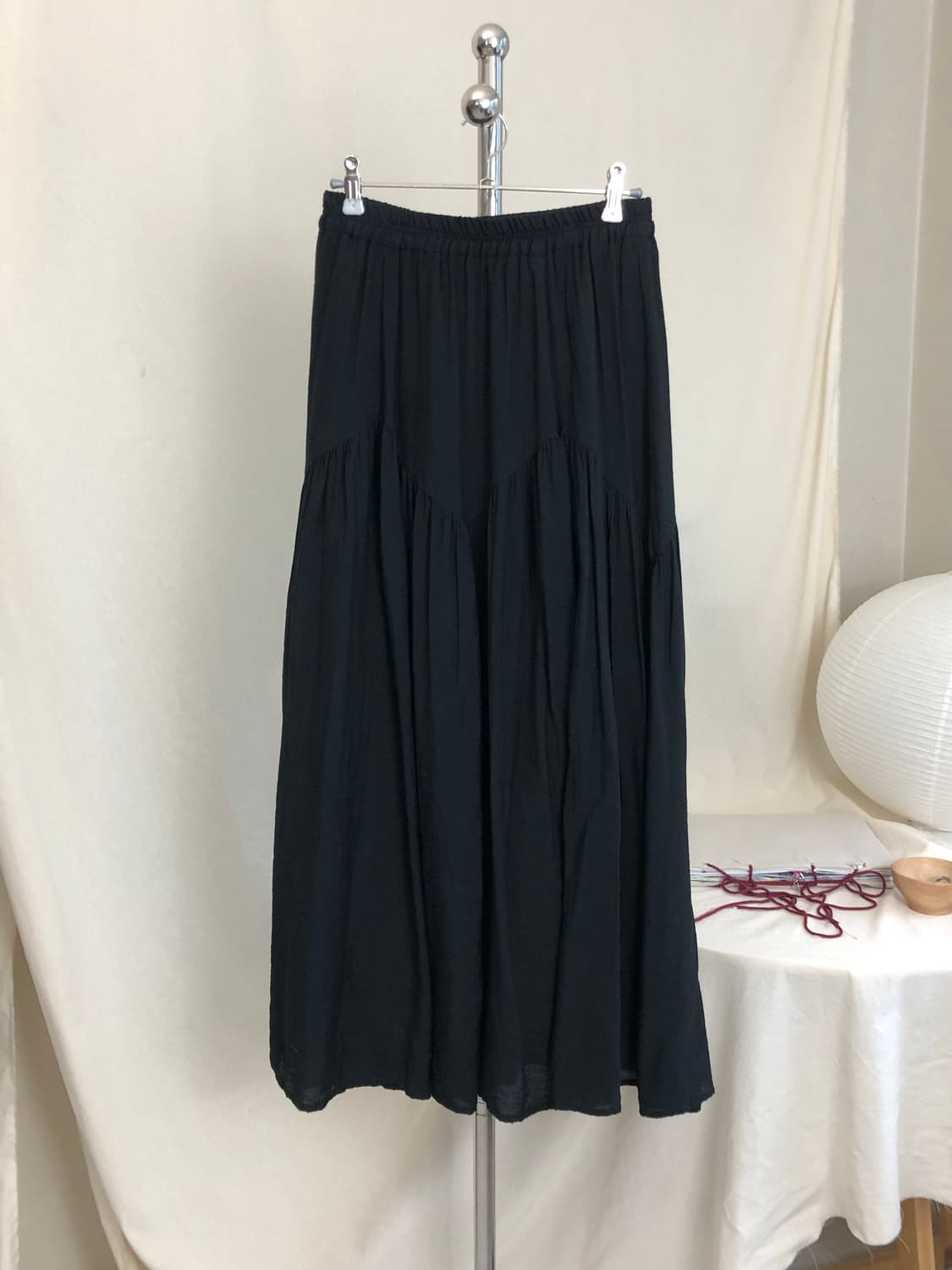 Lepsim Banding Long Skirt 상품이미지1