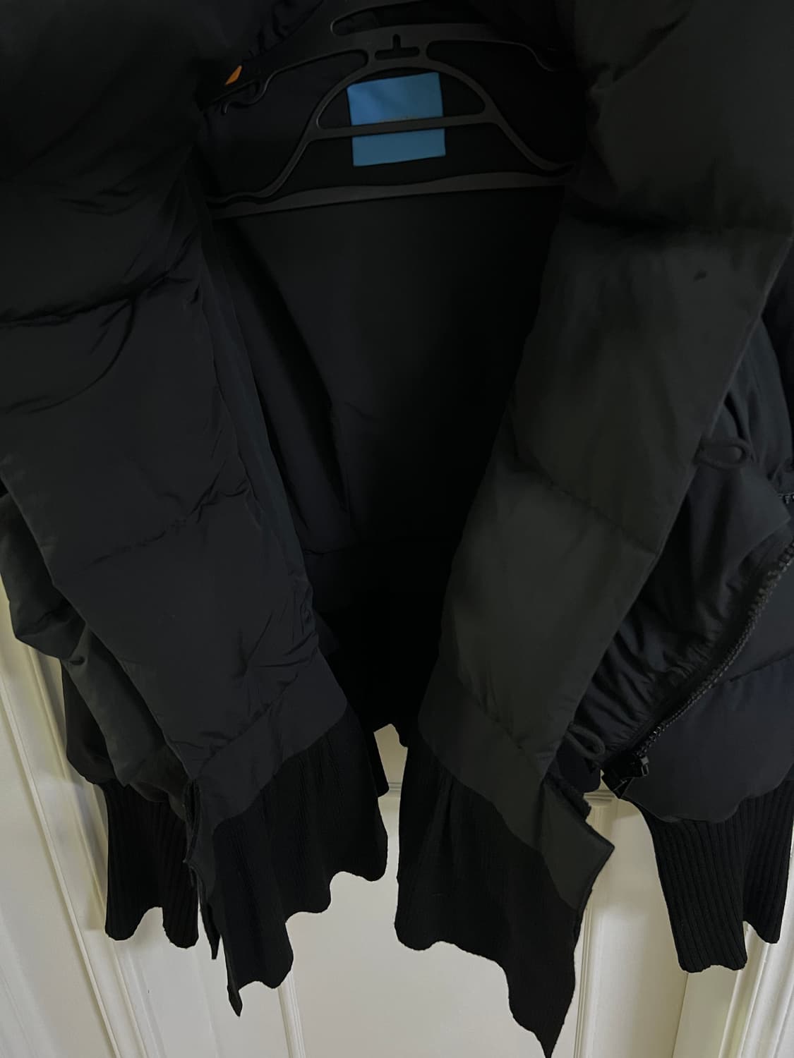 언더커버 17AW 패딩 상품이미지4