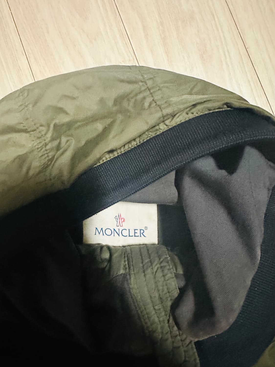 몽클레어 바람막이 몽클레르 상품이미지2