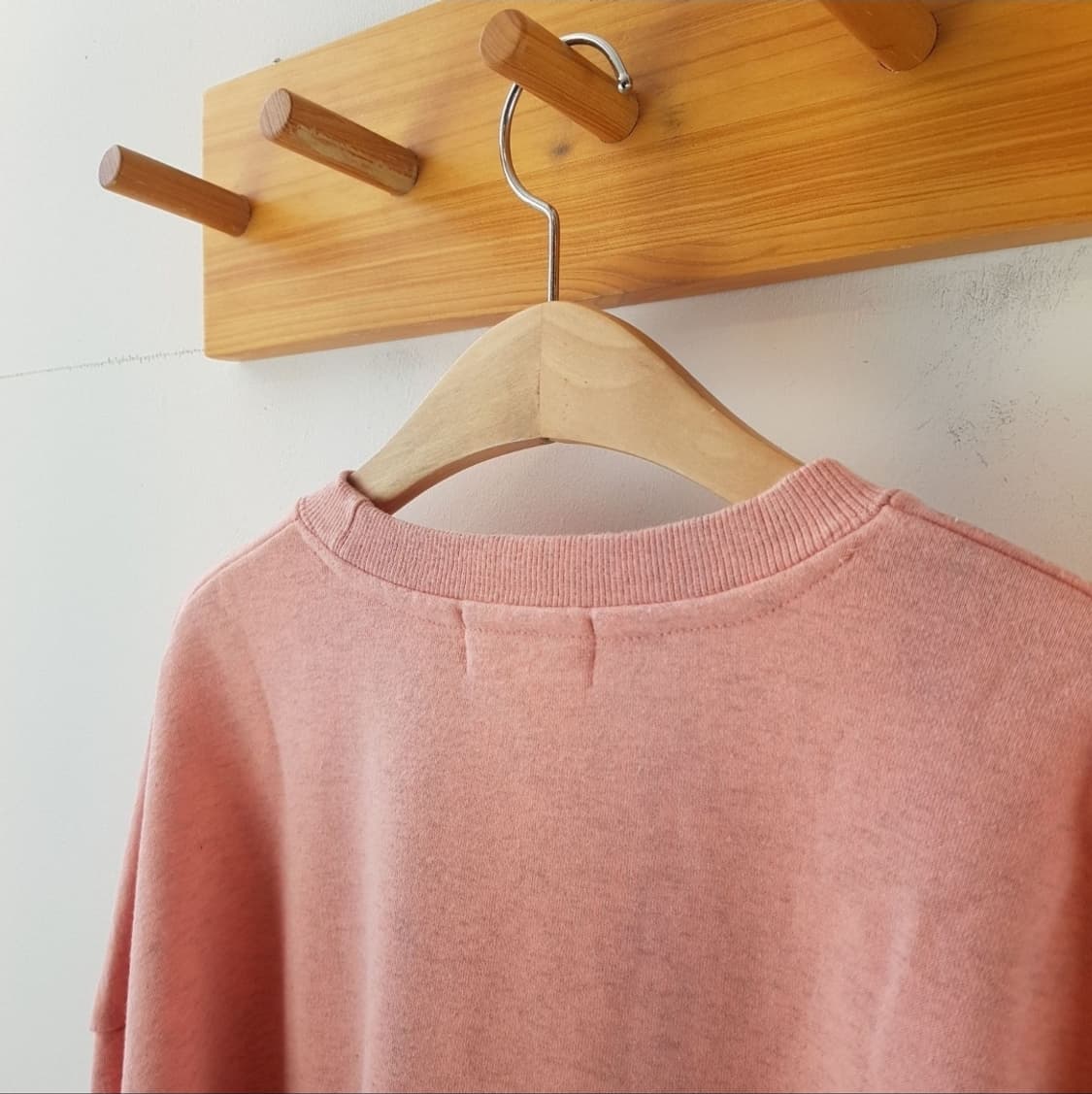 차오패닉 피그먼트 프린트 스웨트 상품이미지6