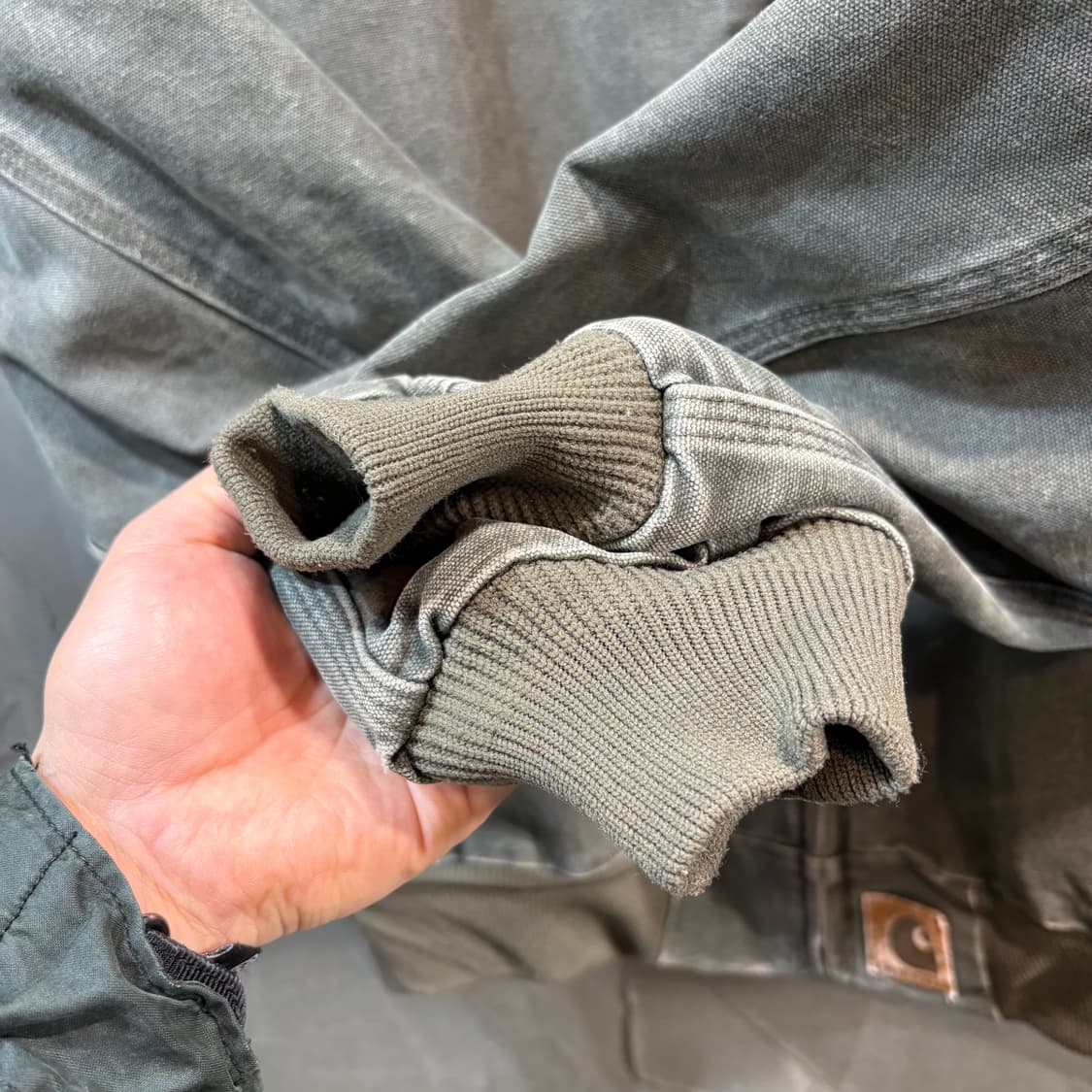 [XL] CARHARTT 칼하트 모스카키 싼타페 자켓 상품이미지5