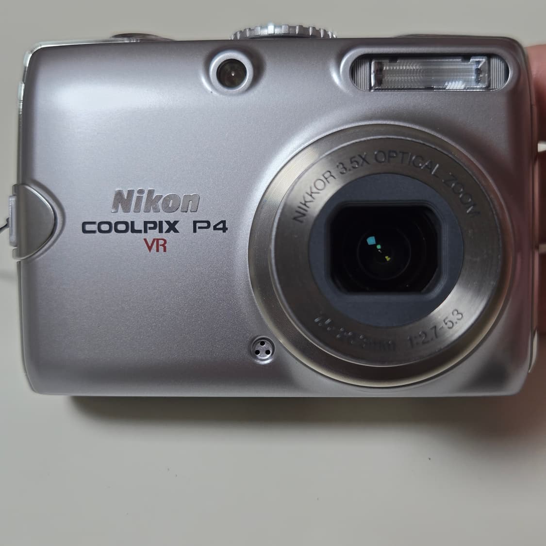 니콘 쿨픽스 P4  디지털 카메라 상품이미지2