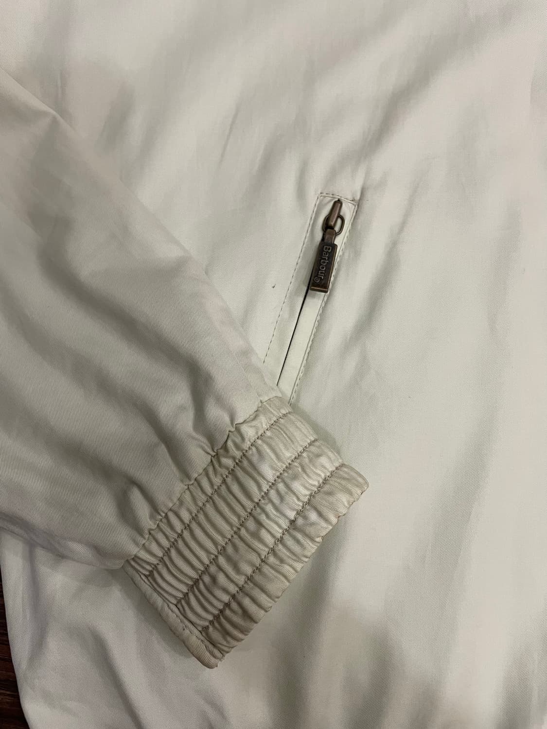 바버 Barbour 리버시블 코튼 블루종 봄버 자켓 상품이미지9