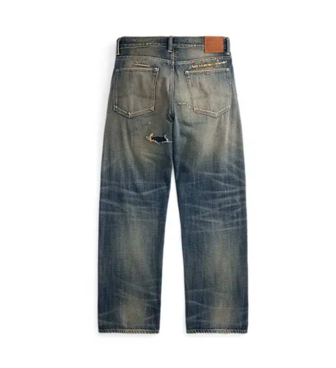 RRL 빈파포 에이버리 30x30 새상품 상품이미지2