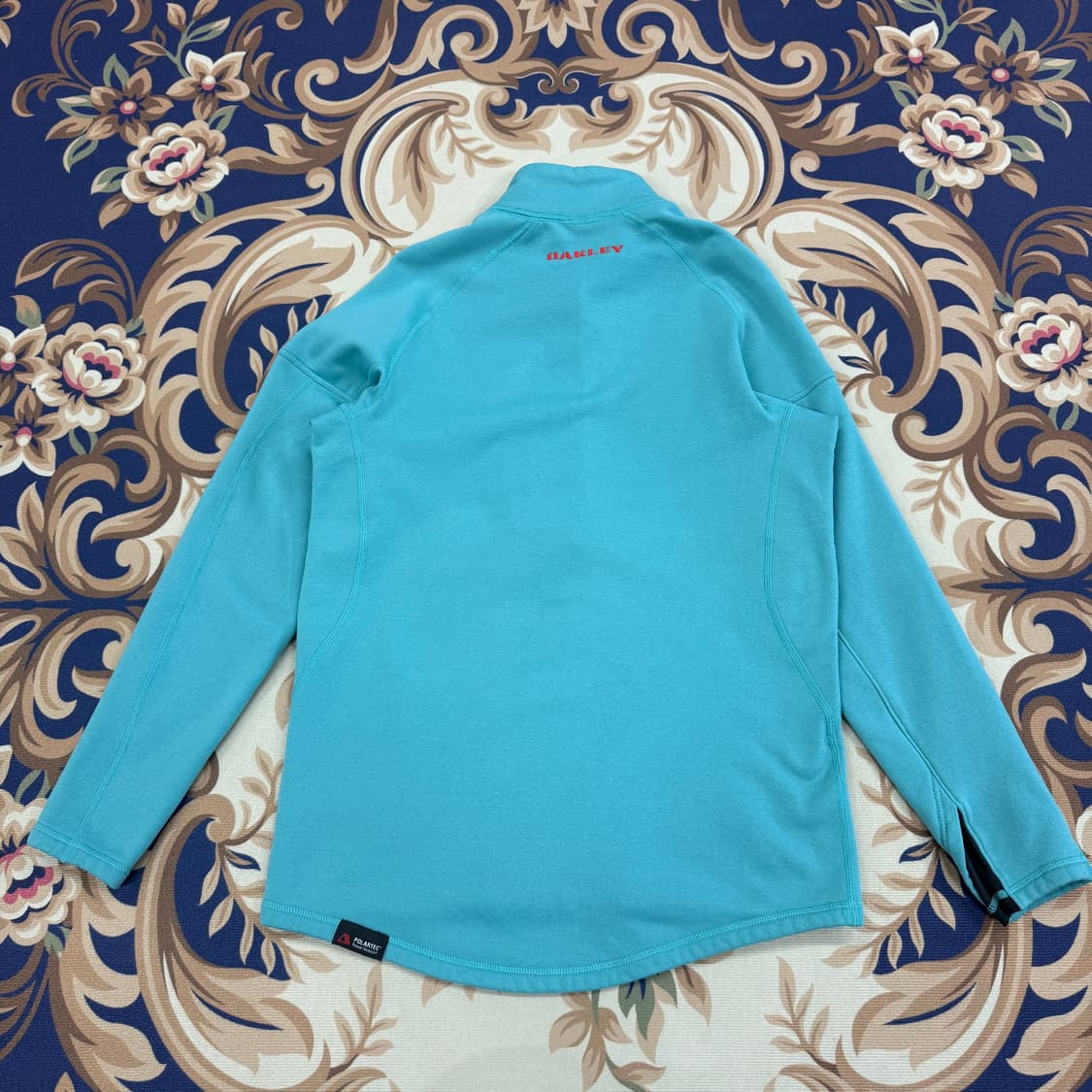 (S)오클리 Okaley 폴라텍 하프집업 상품이미지4