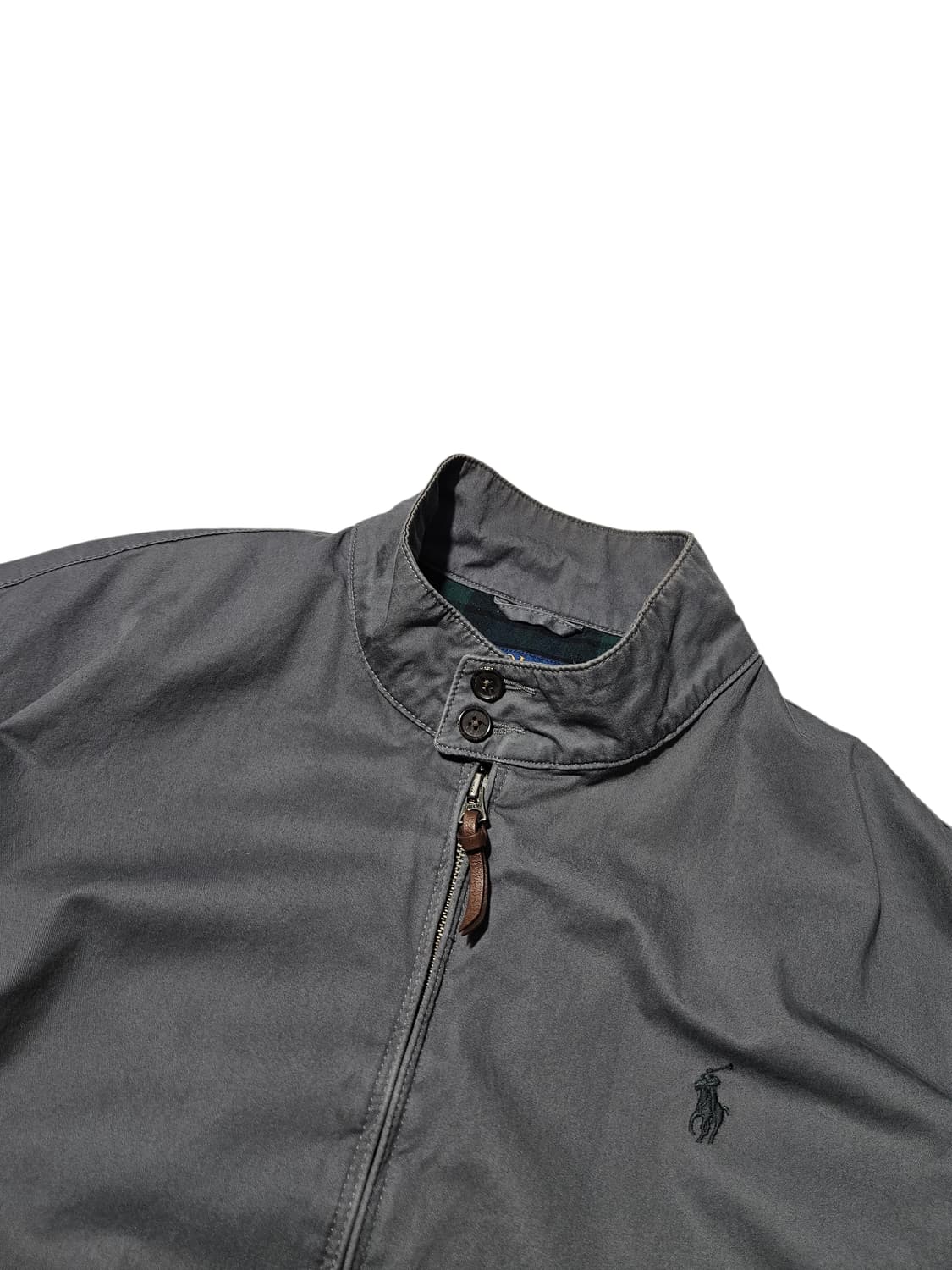 폴로 랄프로렌 현행 QR 베이포트 헤링턴 자켓 XL 상품이미지3