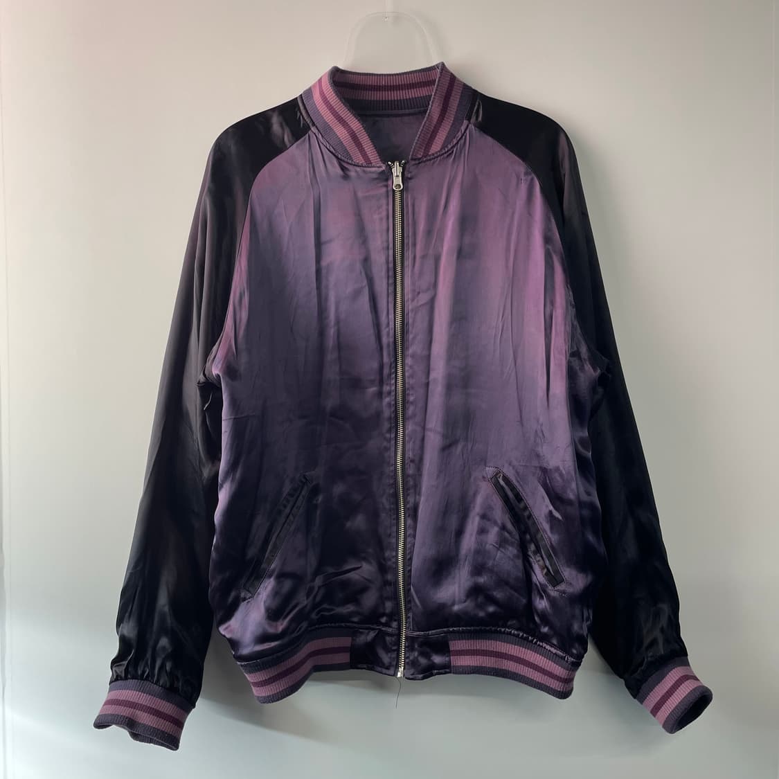 카라쿠리타마시 바람의 검심 시시오 스카잔 자켓 상품이미지8