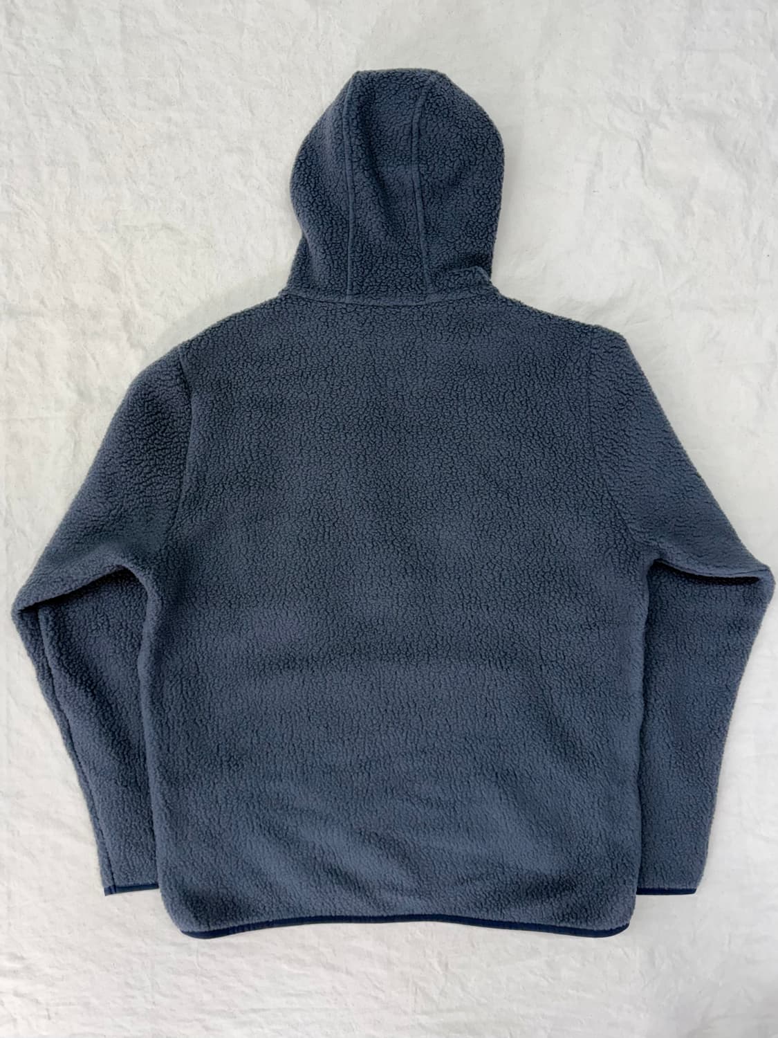 Men's Retro Pile Pullover 상품이미지4