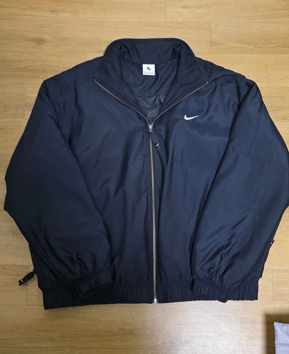 나이키 nrg 사틴봄버자켓 XL 상품이미지2