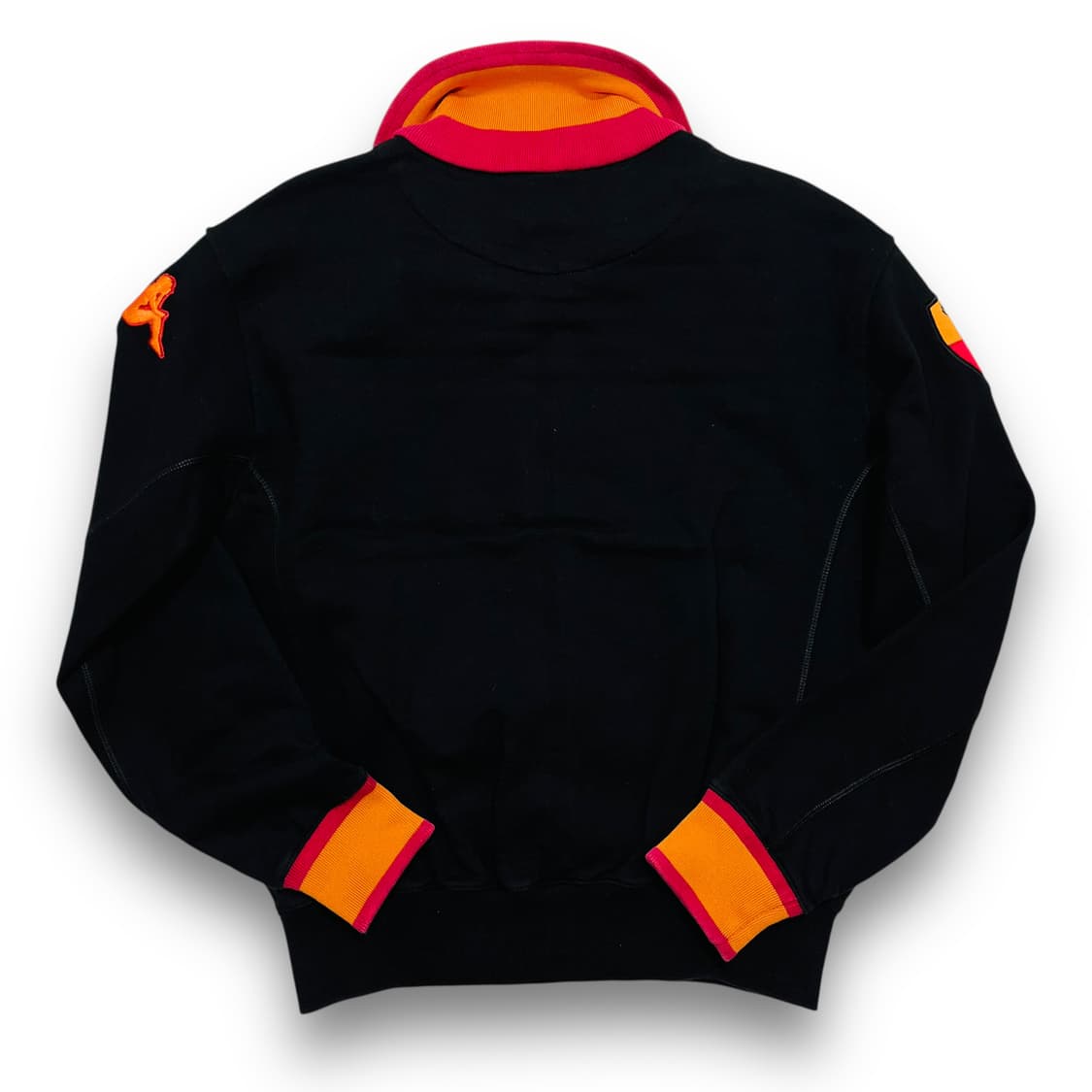 카파 OG 2006-07 Roma 코튼 빈티지 트랙탑 져지 상품이미지4