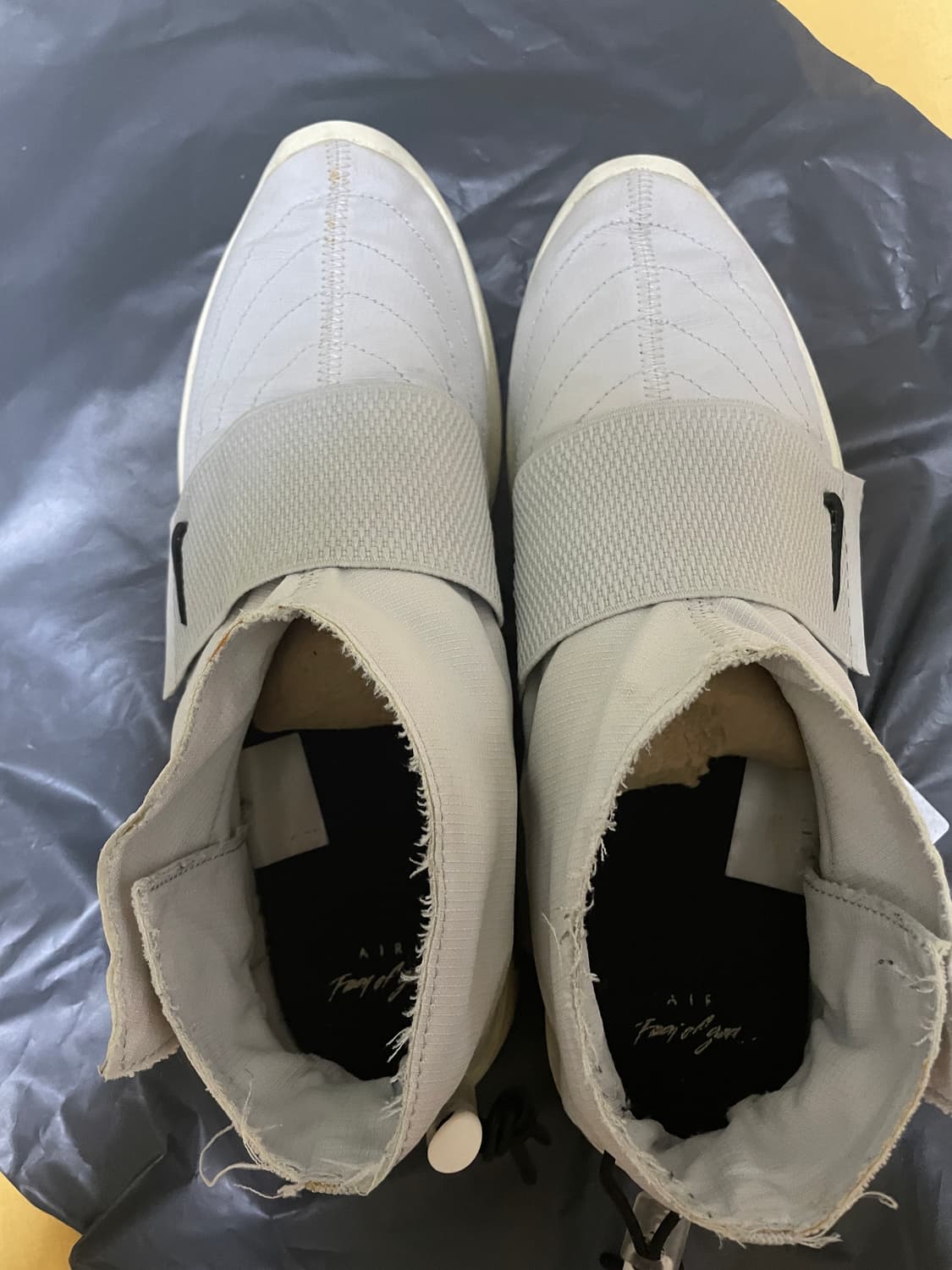 나이키 피어오브갓 모카 280 상품이미지2