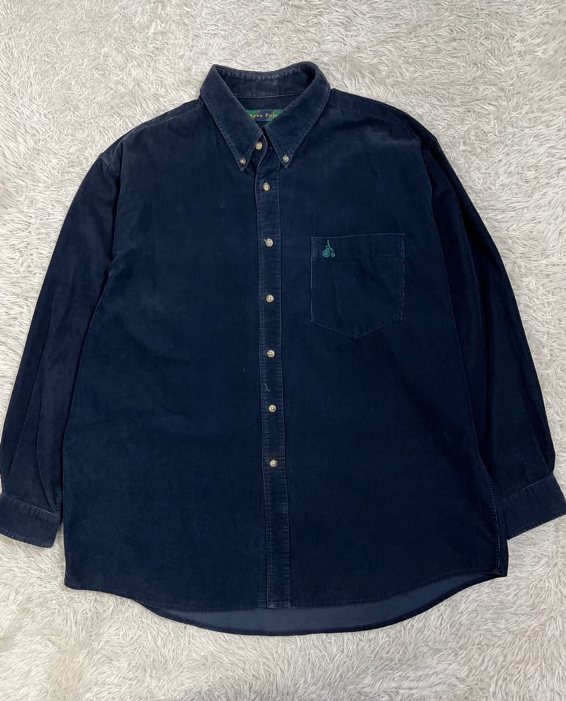 빈폴 코듀로이 셔츠/#501 상품이미지1