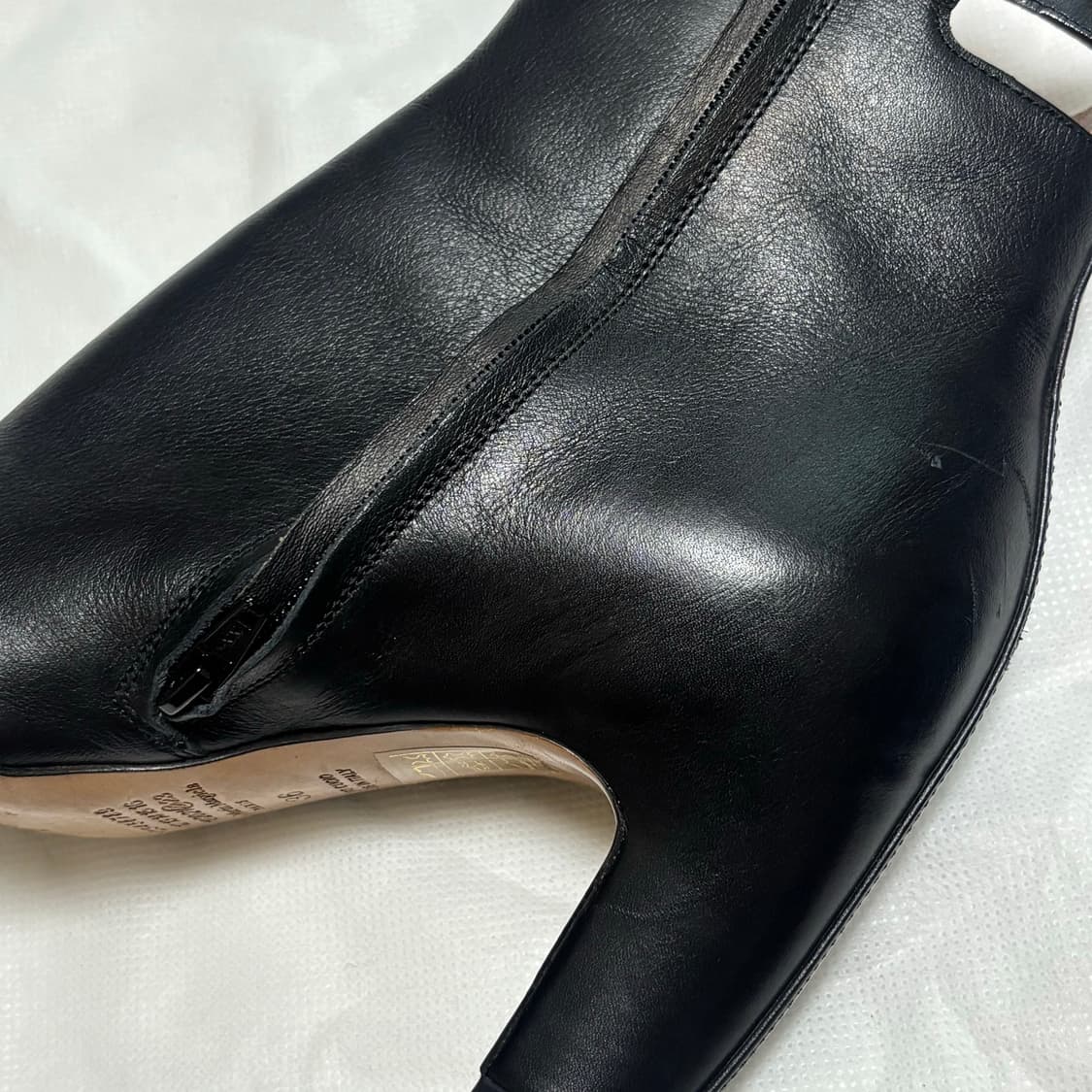 maison margiela 마르지엘라 부츠 힐 상품이미지4