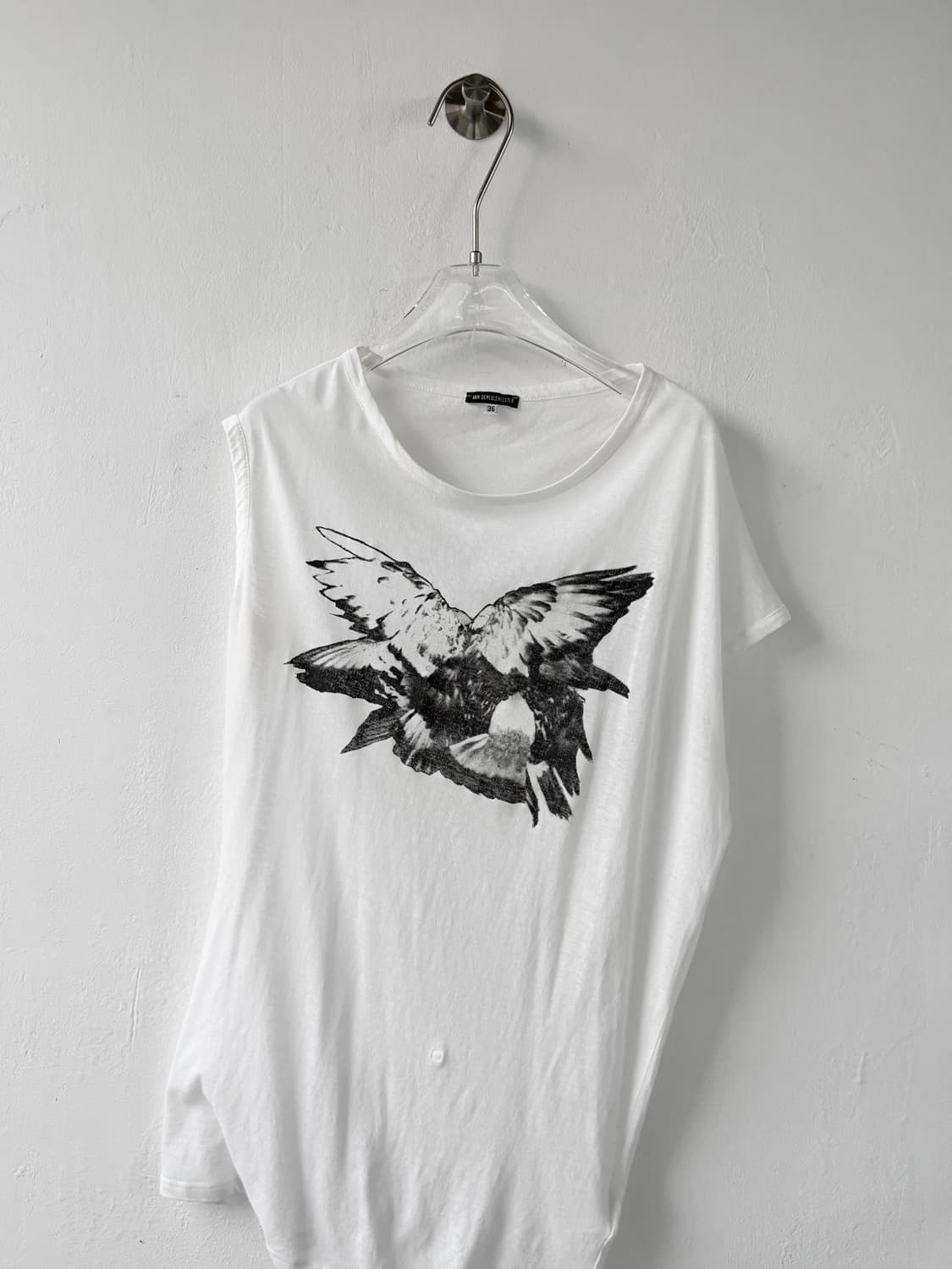 앤 드뮐미스터 비대칭 탱크탑 상품이미지2