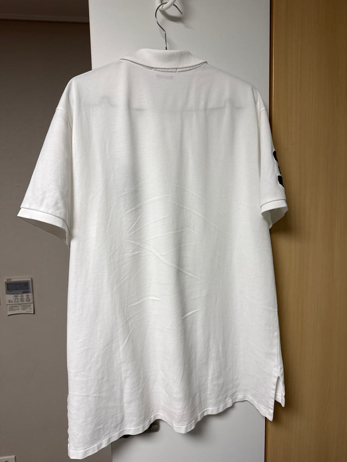 폴로 빅포니 흰색 Xl 상품이미지2