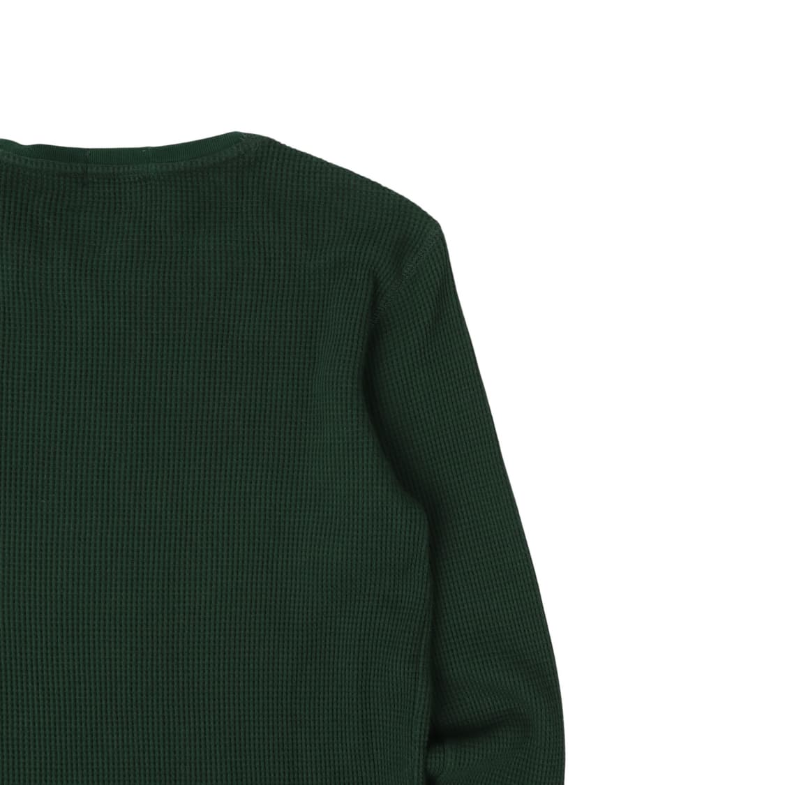 폴로 랄프로렌 그린 와플 롱슬리브 상품이미지7