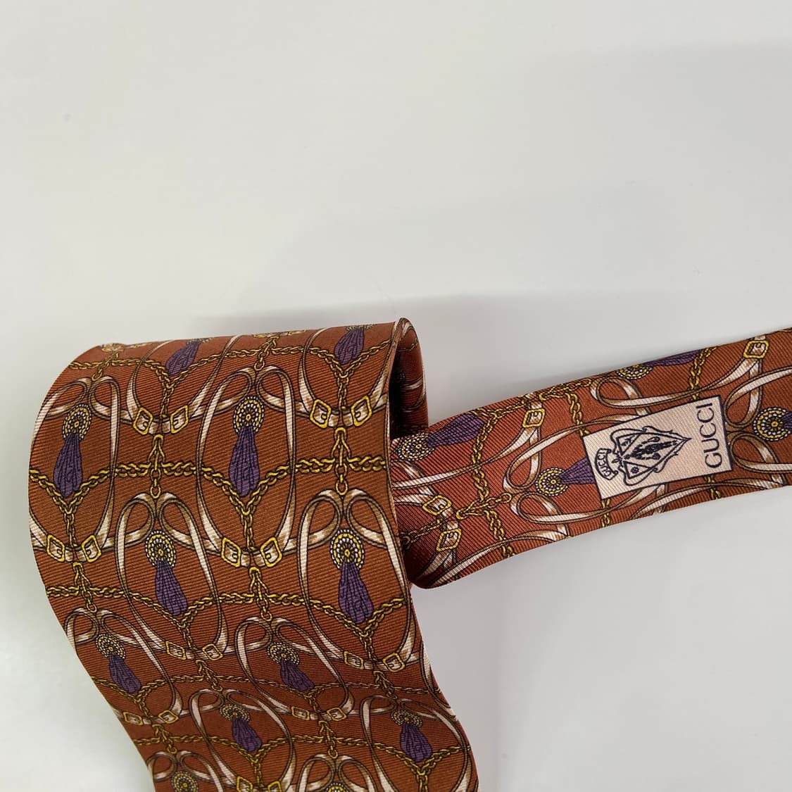구찌(GUCCI) 명품 정품 넥타이 상품이미지5