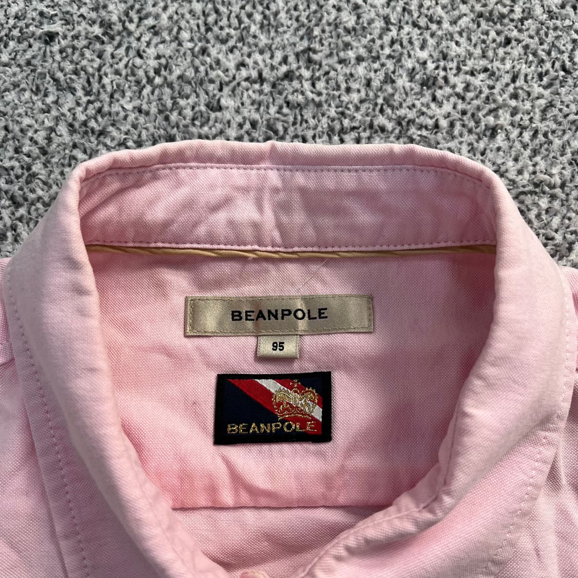 95 빈폴 여성 셔츠 남방 0408M 상품이미지2