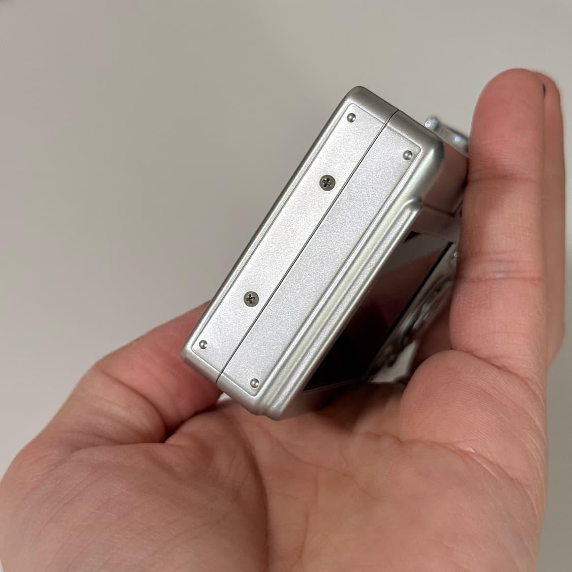 캐논 익시50 (익서스40) 빈티지 디카 디지털카메라 상품이미지4