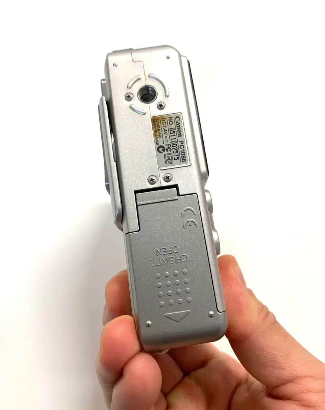 캐논 파워샷 S60 디지털 카메라 상품이미지5