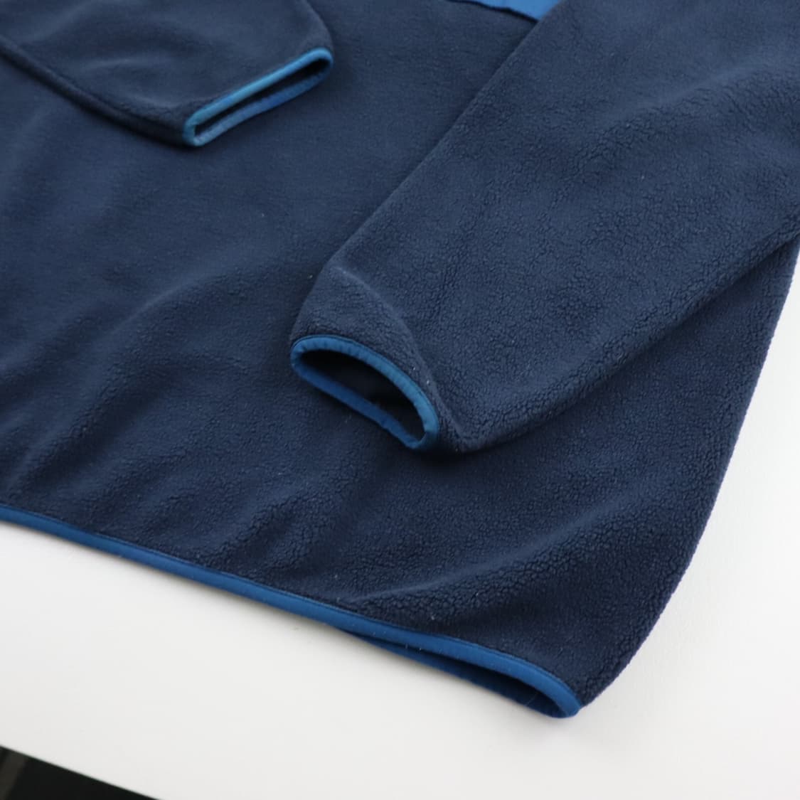  10s 파타고니아 신칠라 스냅티 풀오버 네이비/블루 상품이미지4