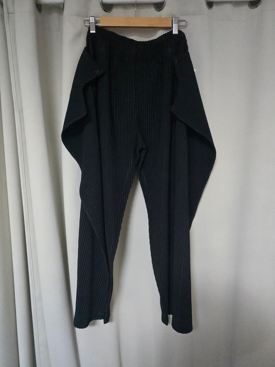 25fw 옴므플리세 암석 컨셉 팬츠 상품이미지5