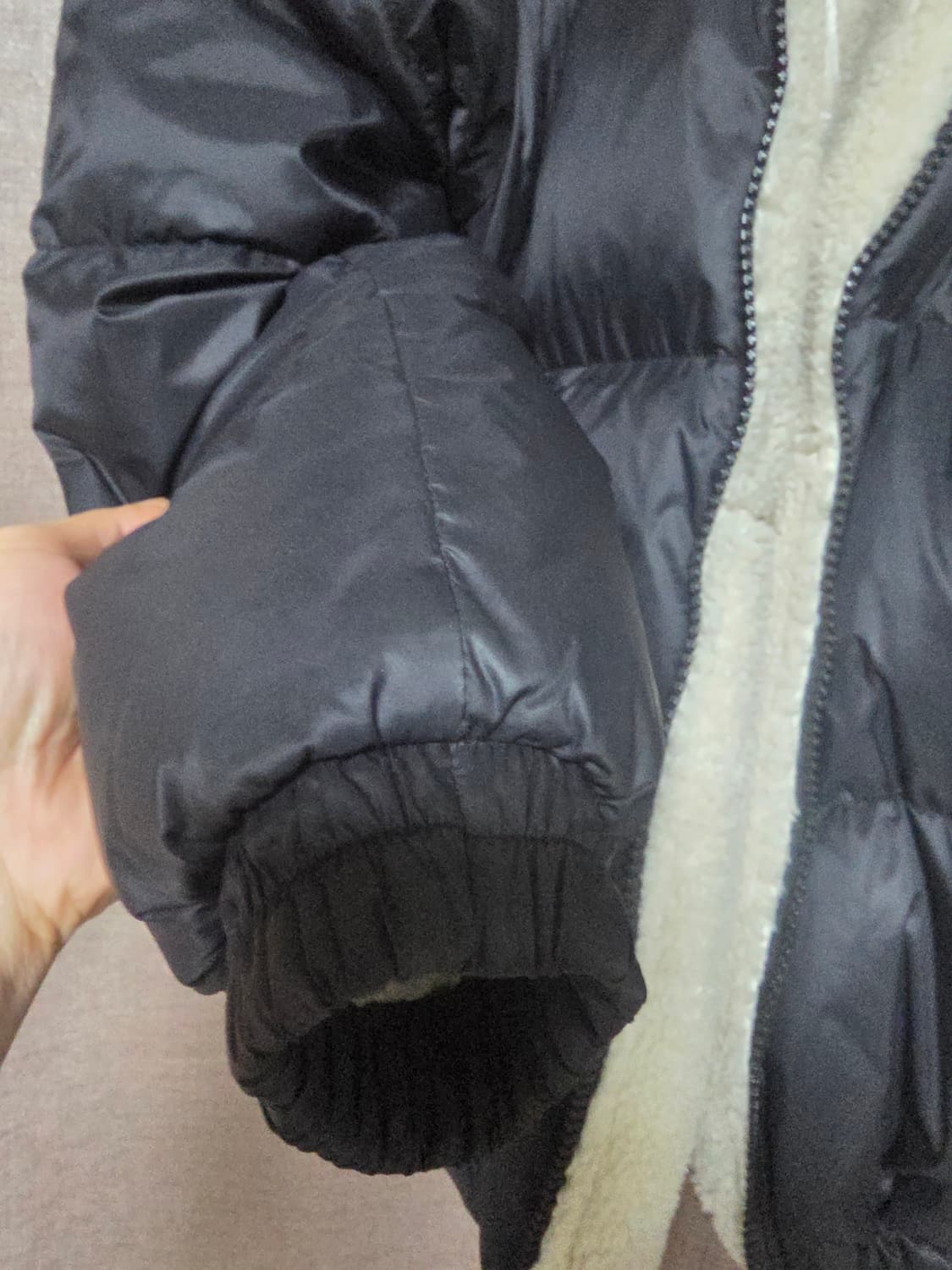 빈폴양면용패딩 95 상품이미지2