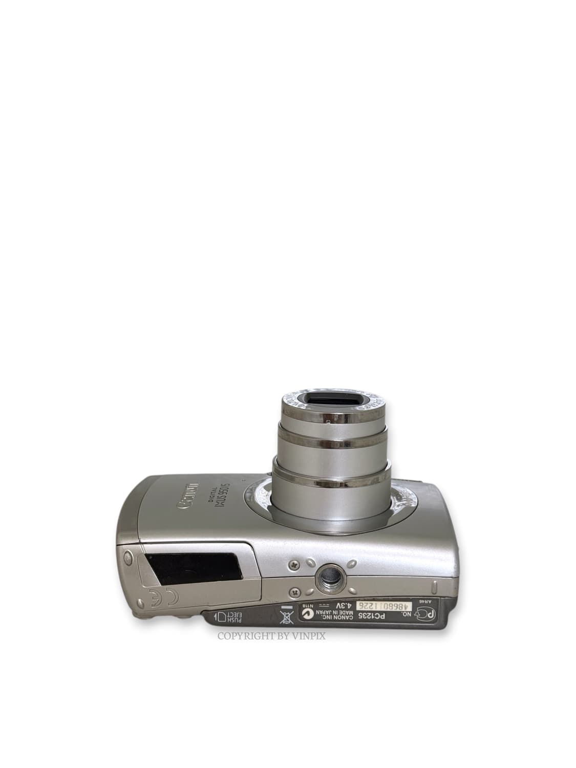캐논 익서스 IXUS 950(IXY 810) 디지털 카메라 디카 상품이미지3