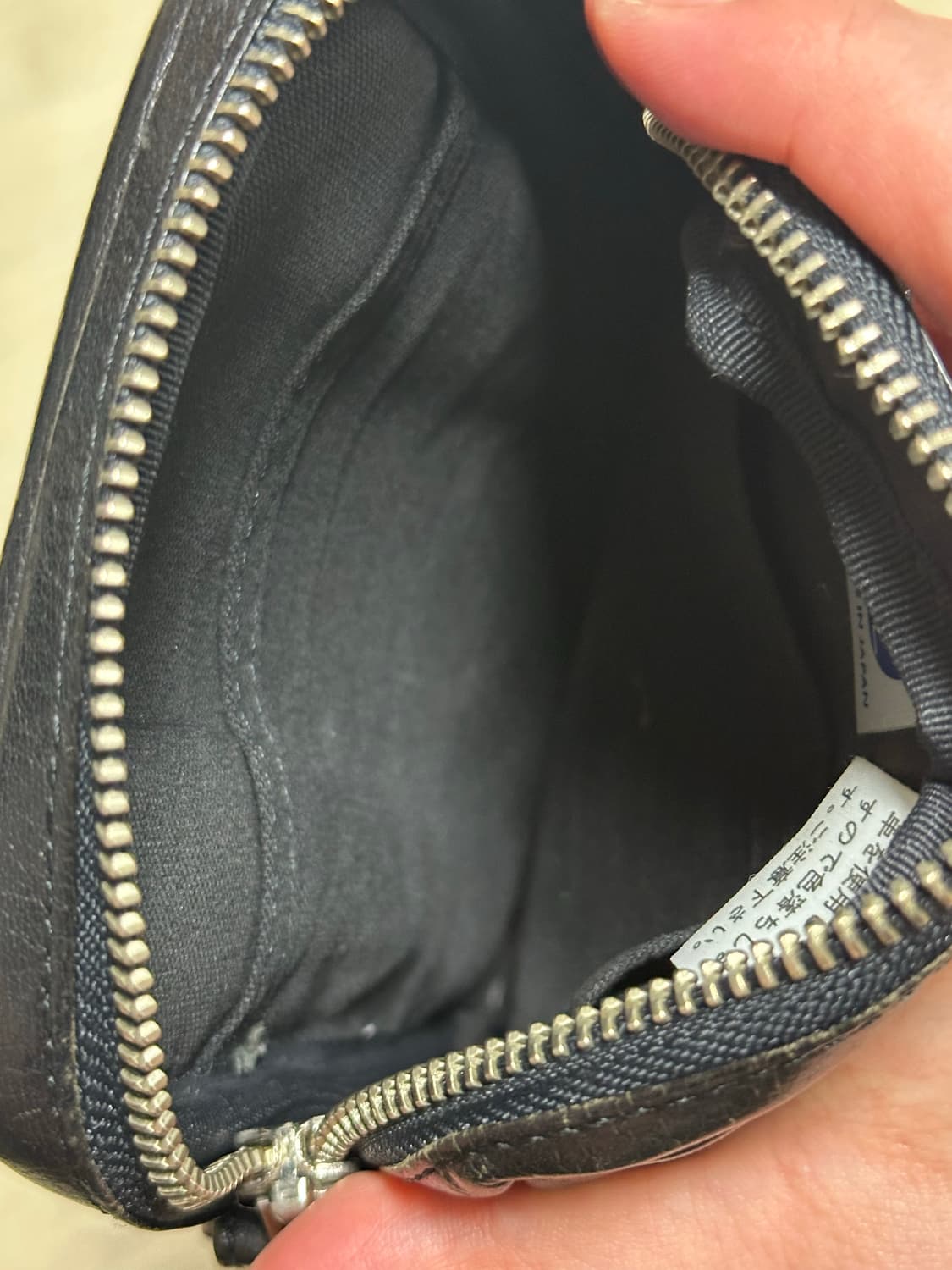 PORTER 요시다 포터 도쿄 레더 미니 크로스백 상품이미지7