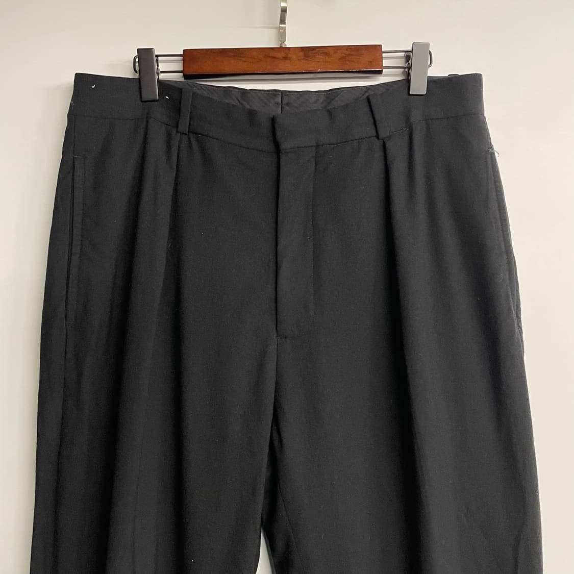 90s 폴로 랄프로렌 울 트라우저 팬츠 상품이미지2