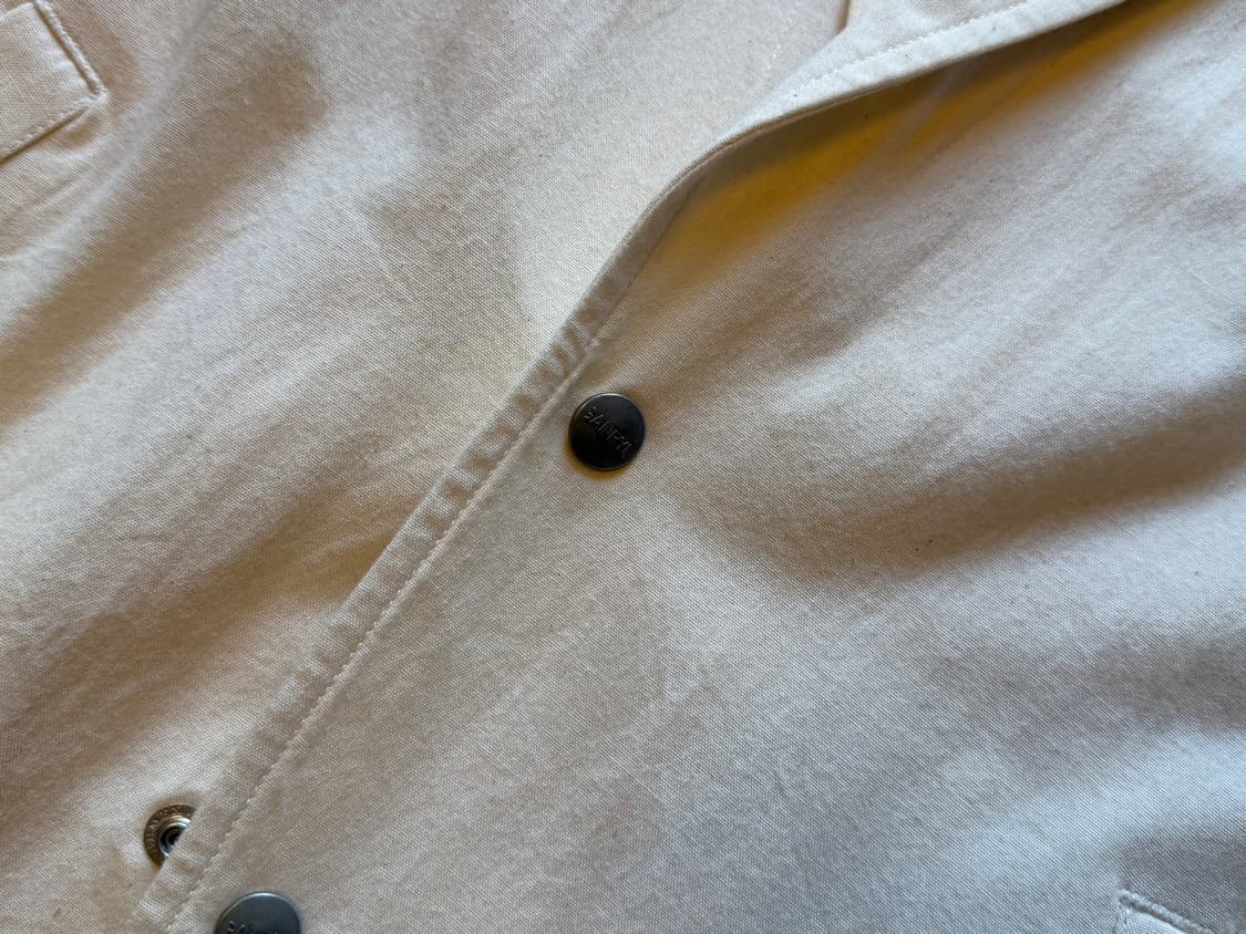 GANRYU 꼼데가르송 간류 자켓 슬림100 상품이미지6