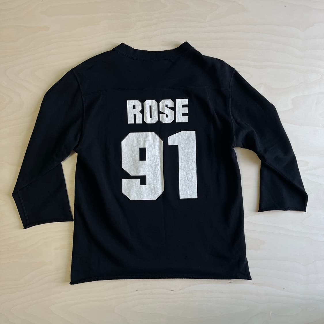 Number Nine 06 ss Jersey Tshirt ( ~100 ) 상품이미지6