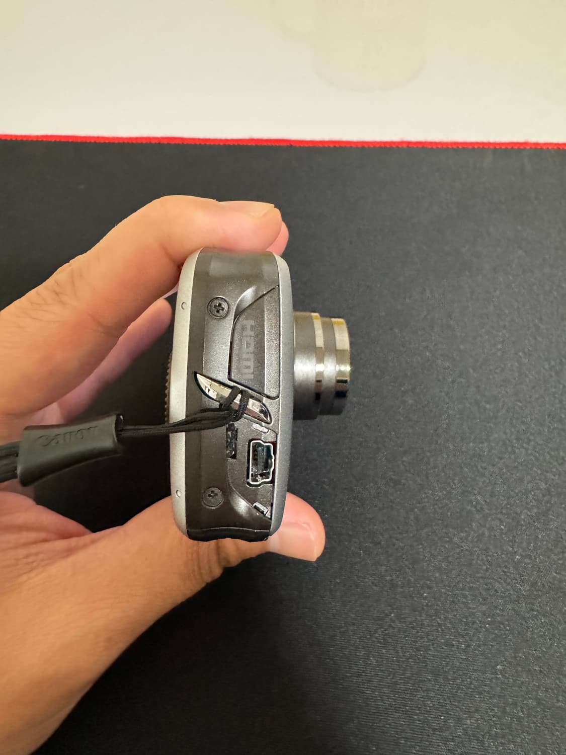 [새상품급] 캐논 익서스 ixus 200is 그레이디카 상품이미지5