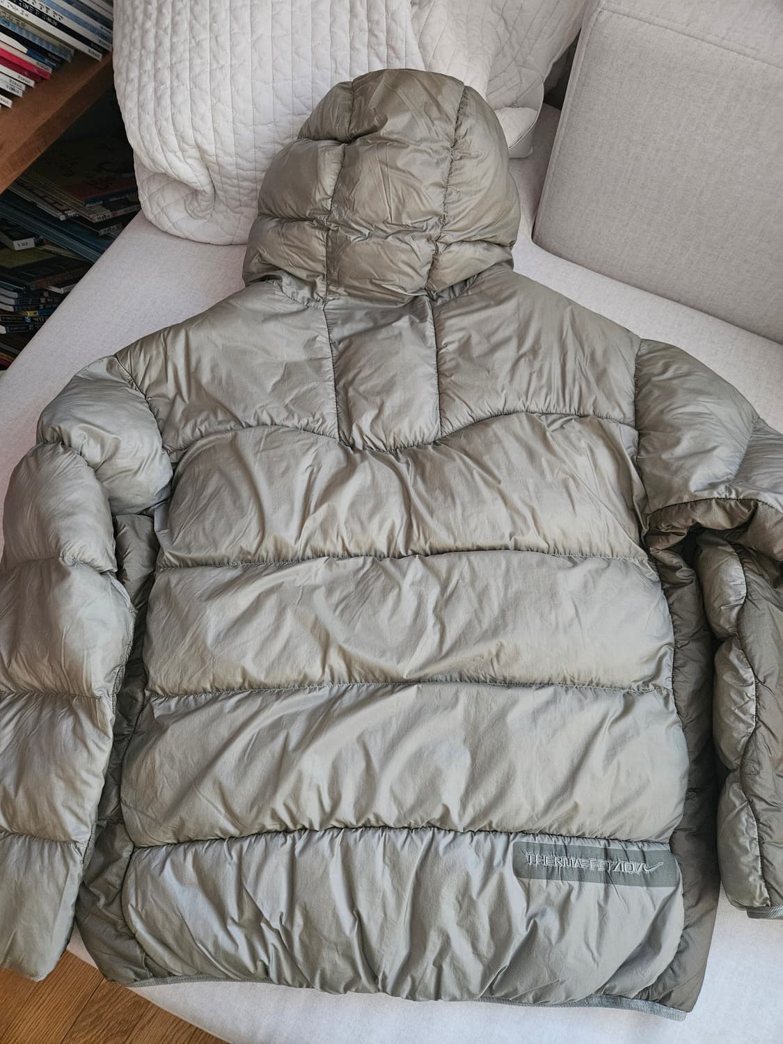 나이키 ACG  루나레이크 라이트아미 아시아-xl 패딩 상품이미지8