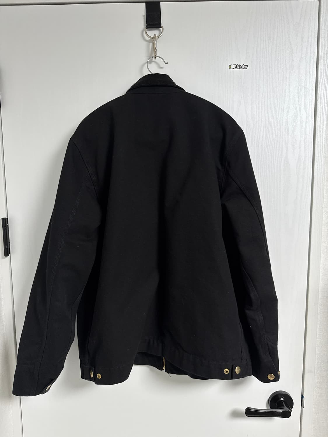 칼하트 wip 디트로이트 자켓 상품이미지4