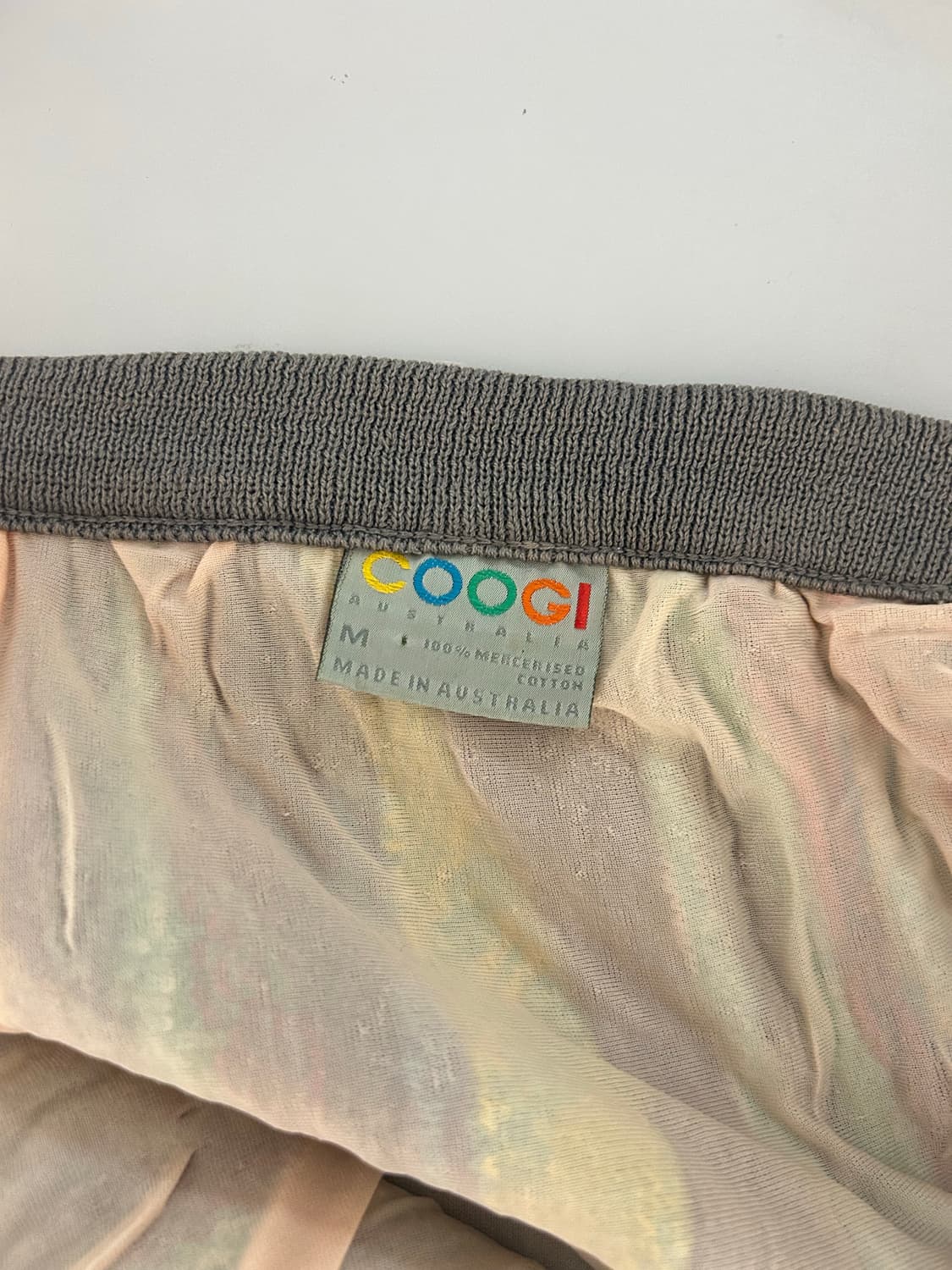 coogi 쿠지 니트 스커트 상품이미지7