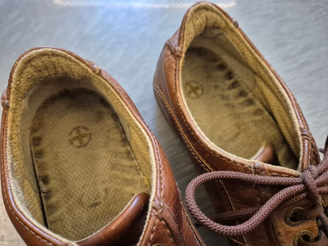 00s 올드 닥터마틴 레더 슈즈 상품이미지9