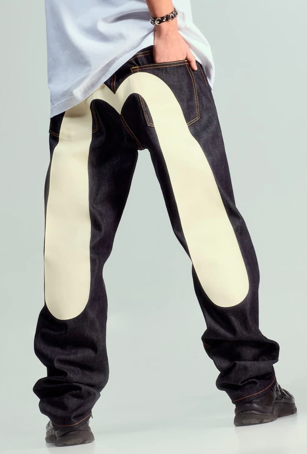 에비수 다이콕 배기 진 34 상품이미지3