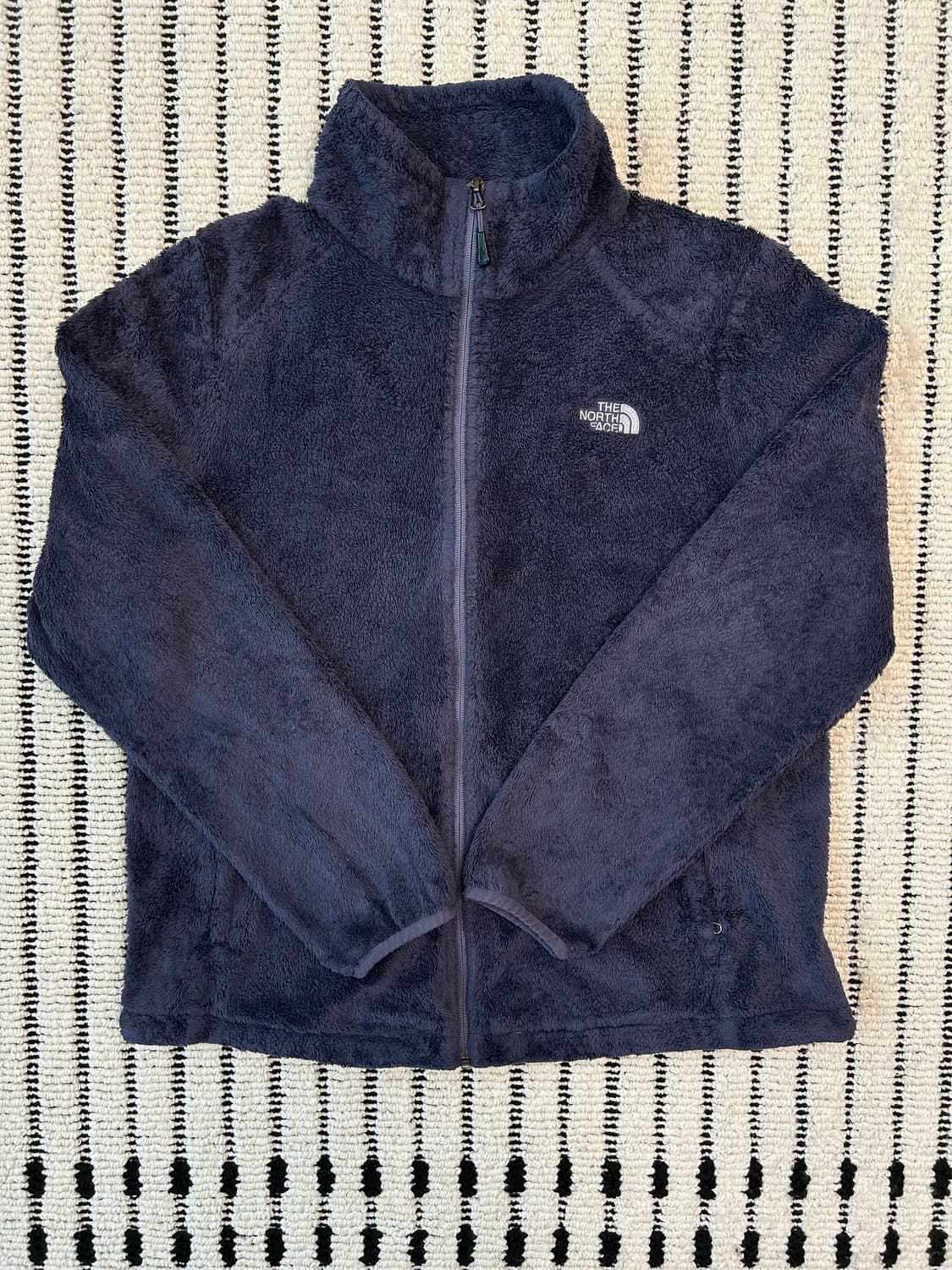 노스페이스 플리스 퍼플컬러 상품이미지1