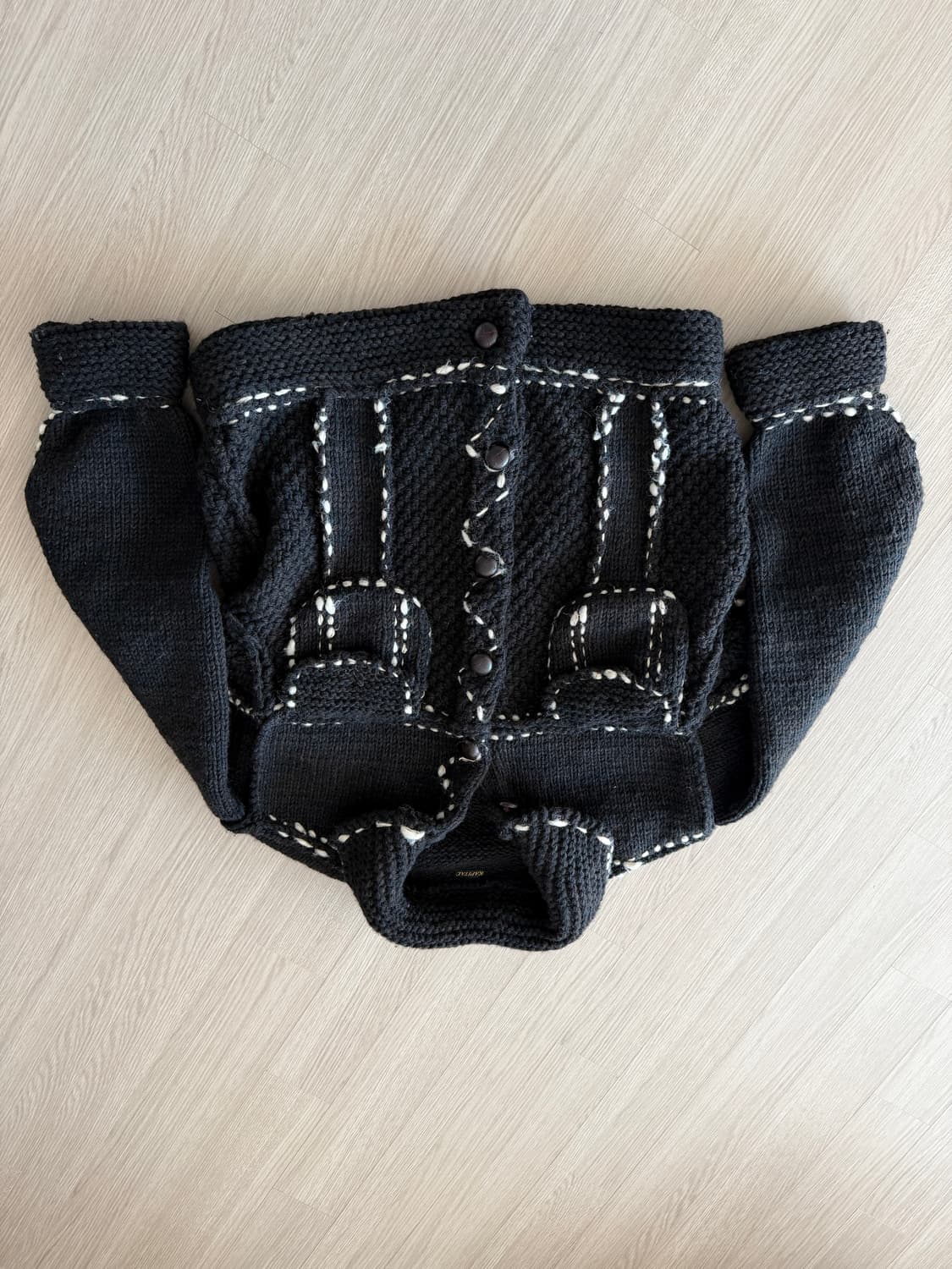 캐피탈 코위찬 블랙 상품이미지1