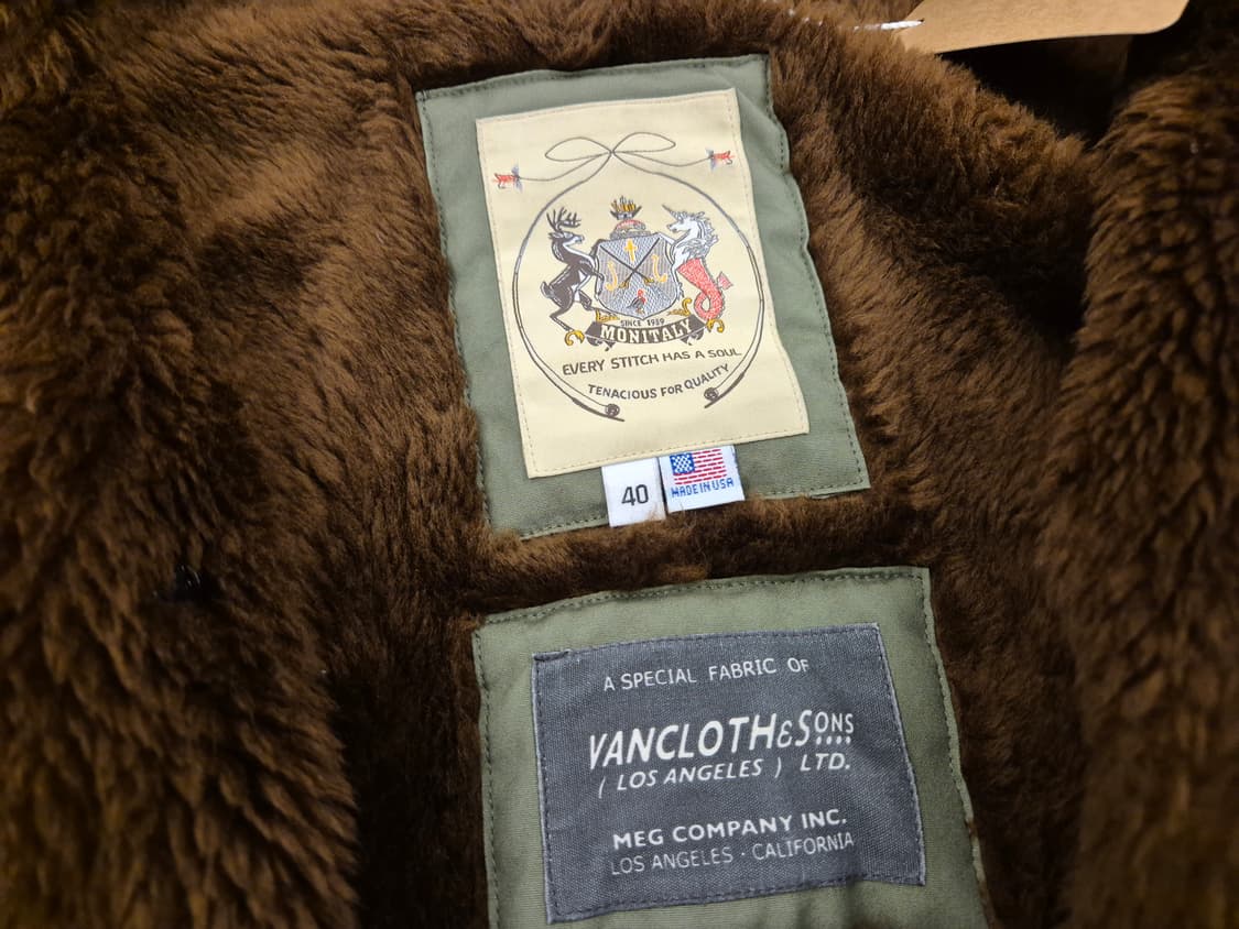 MONITALY DECK PARKA 상품이미지9