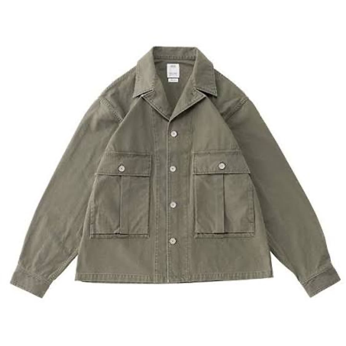 Visvim 비즈빔 - 19ss Domain JKT 도메인 자켓 상품이미지1