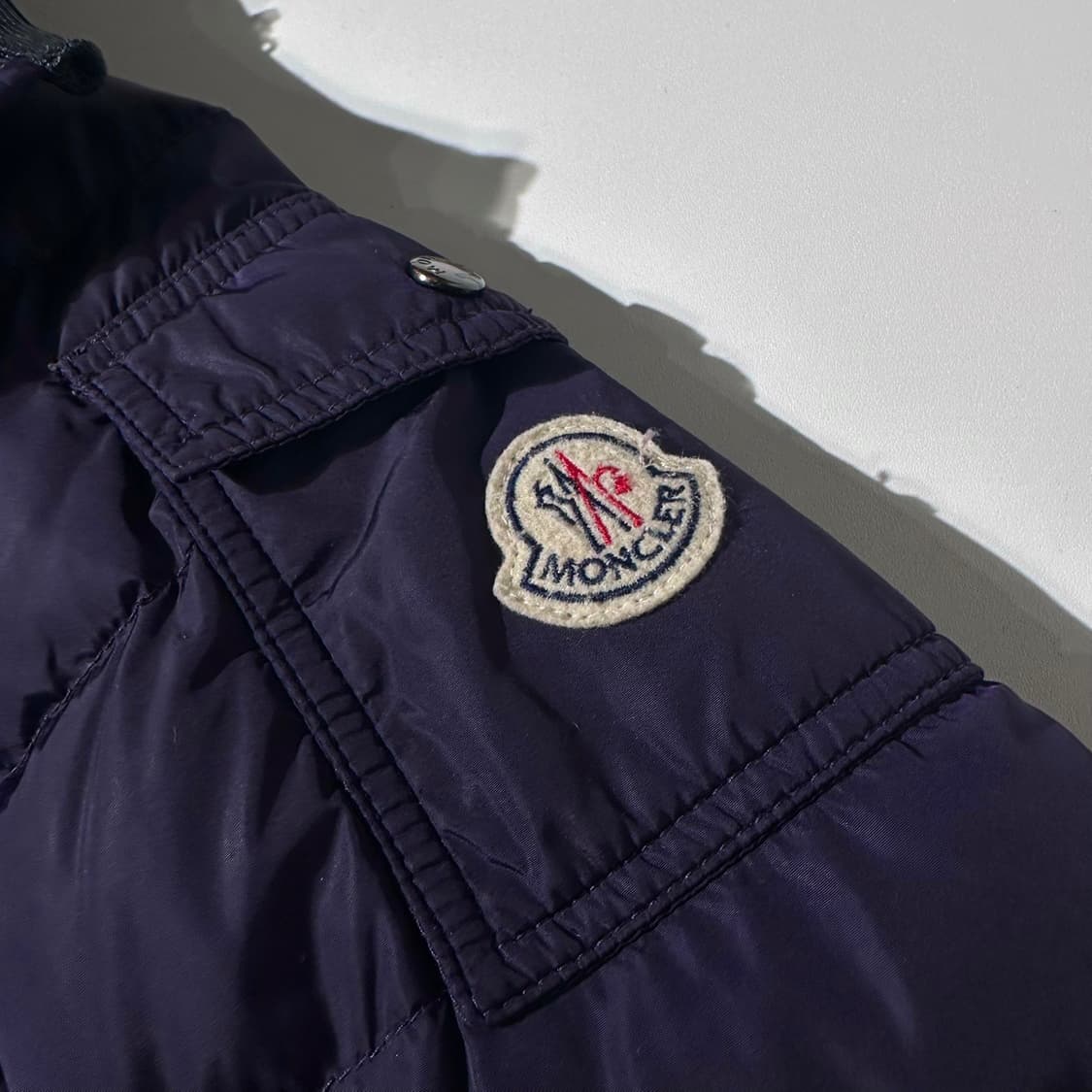 (매장판) 몽클레어 샤르팔 구스다운 패딩 상품이미지6