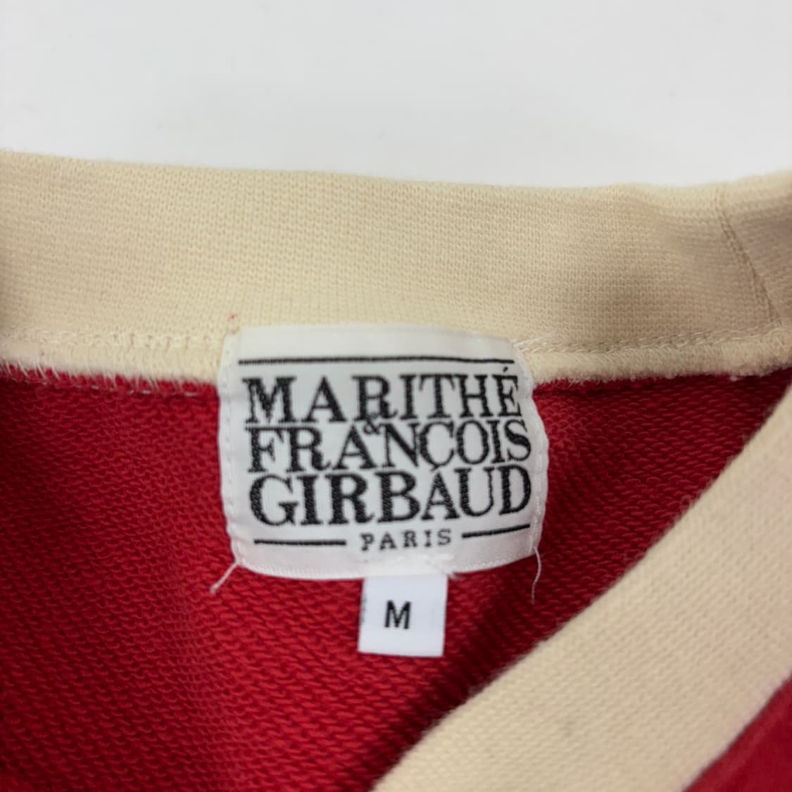 마리떼 프랑소와 저버 맨투맨 상품이미지6