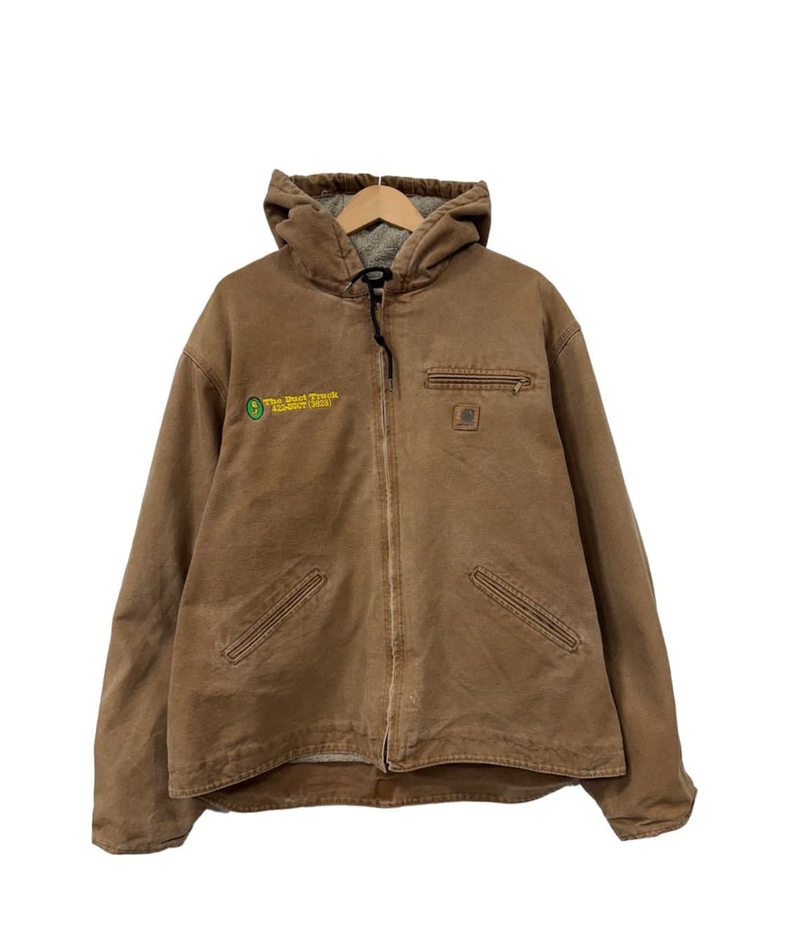 Carhartt 칼하트 J141 덕 액티브 시에라 자켓 상품이미지1