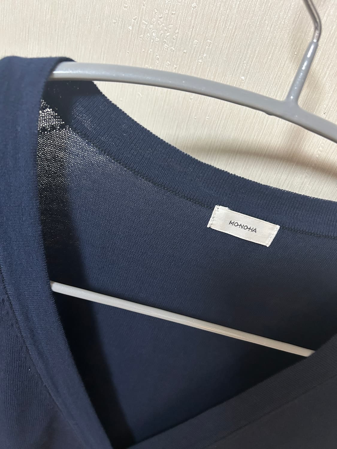 모노하monoha 가디건 상품이미지2