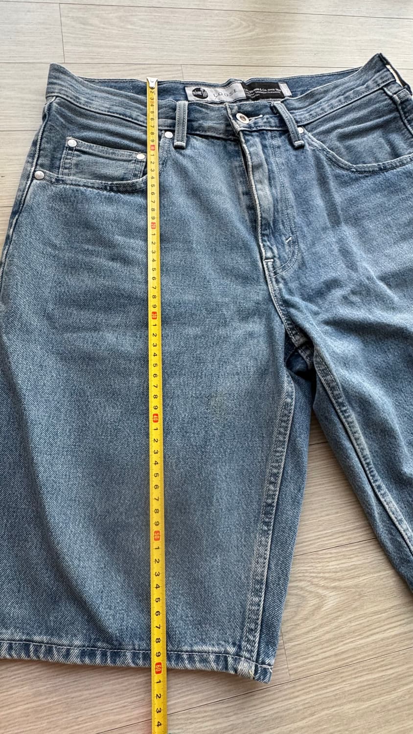 리바이스 실버탭 버뮤다 쇼츠 w32 상품이미지5